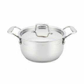 Mastercook 26cm Stainless Steel Casserole