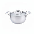 mastercook 30cm Stainless Steel Casserole