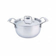 Mastercook 32cm Stainless Steel Casserole