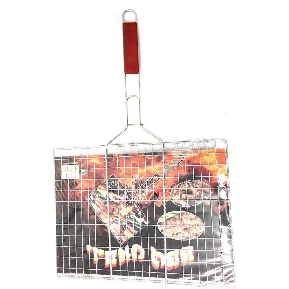 Barbecue Grill Large Oblong 40X30X58 640g