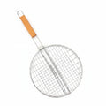 Barbecue Grill Round Large (31cm