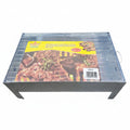 Small Iron Table Oblong Grill 39X23X15cm