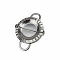 Stainless Steel Dumpling Maker 15cm
