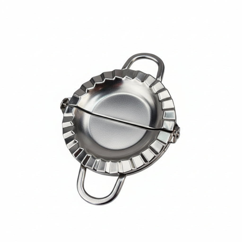 Stainless Steel Dumpling Maker 15cm