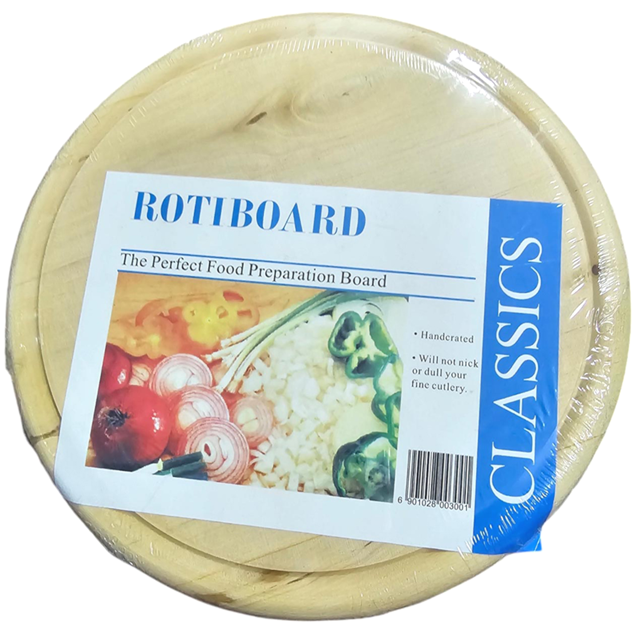 Small Roti Board