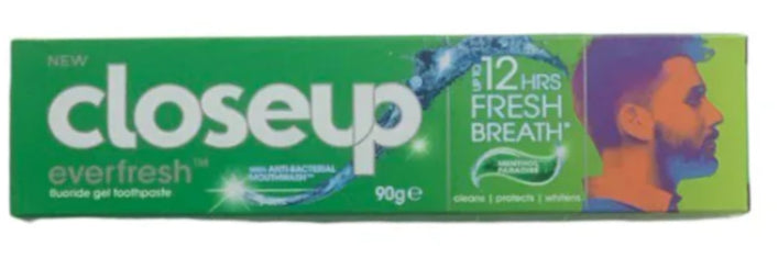 Close Up Toothpaste Menthol Paradise 90g