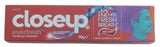 Close Up Toothpaste Red Hot 90g