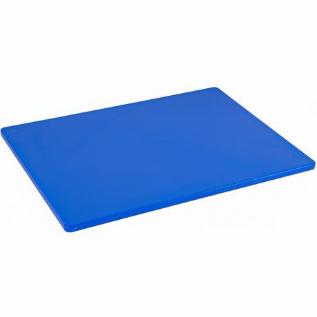 Small Blue Thick Chopping Board 32x24x12mm