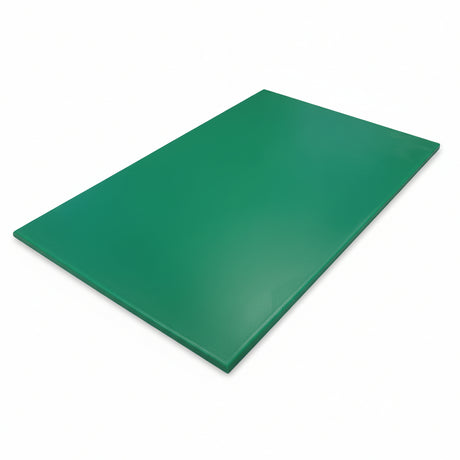 Small Green Thick Chopping Board 32x24x12mm