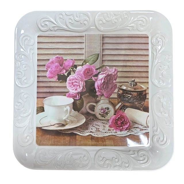 Melamine Tray 35.5cm