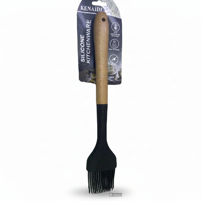 Pastry Brush Wooden Handle