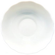 Pyronex Opal 5 Inch Plain White Bowl