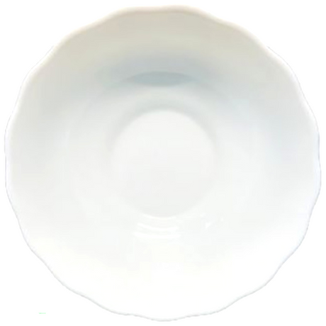 Pyronex Opal 5 Inch Plain White Bowl