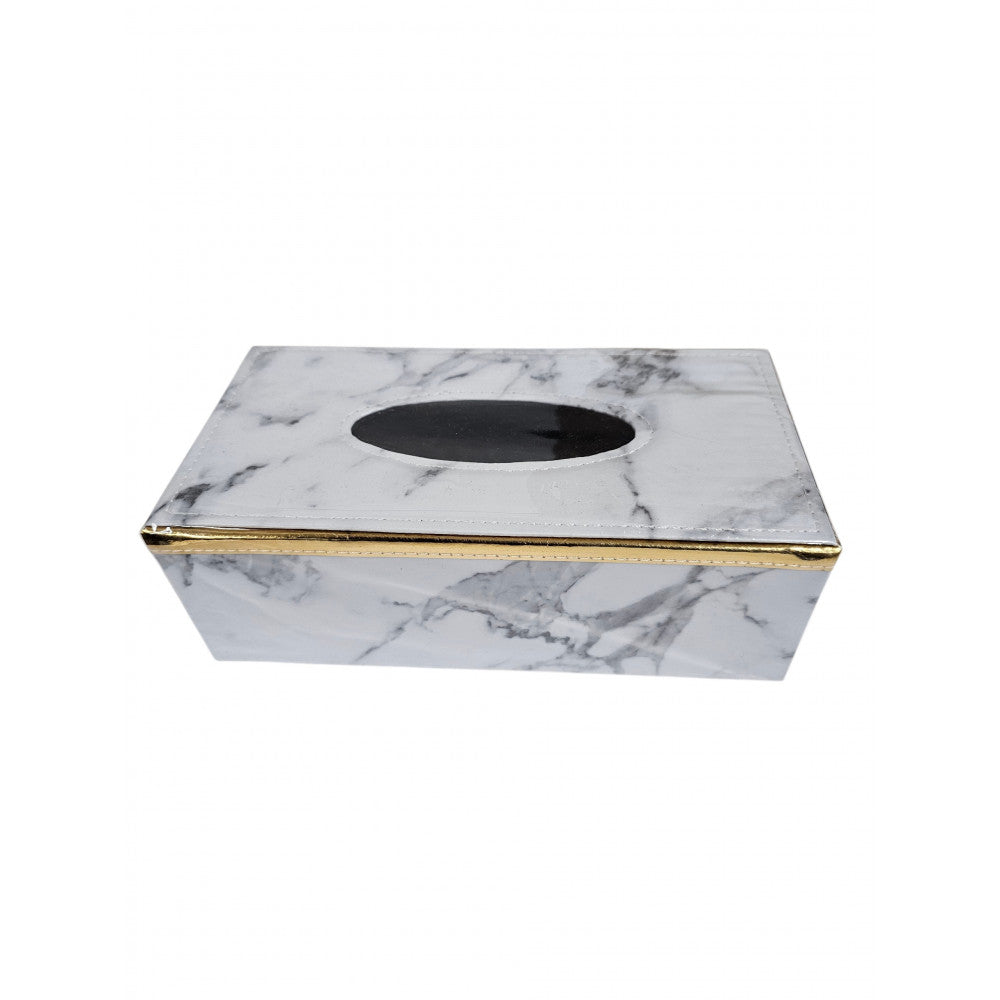 Tissue Box Marble Effect