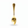 Spoon Gold Dessert 6 Pieces