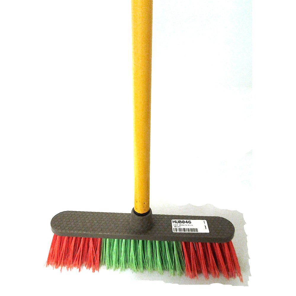 Cheap Brush & Stick