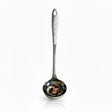 Mastercook Stainless Steel Ladle Marble Handle 32cm