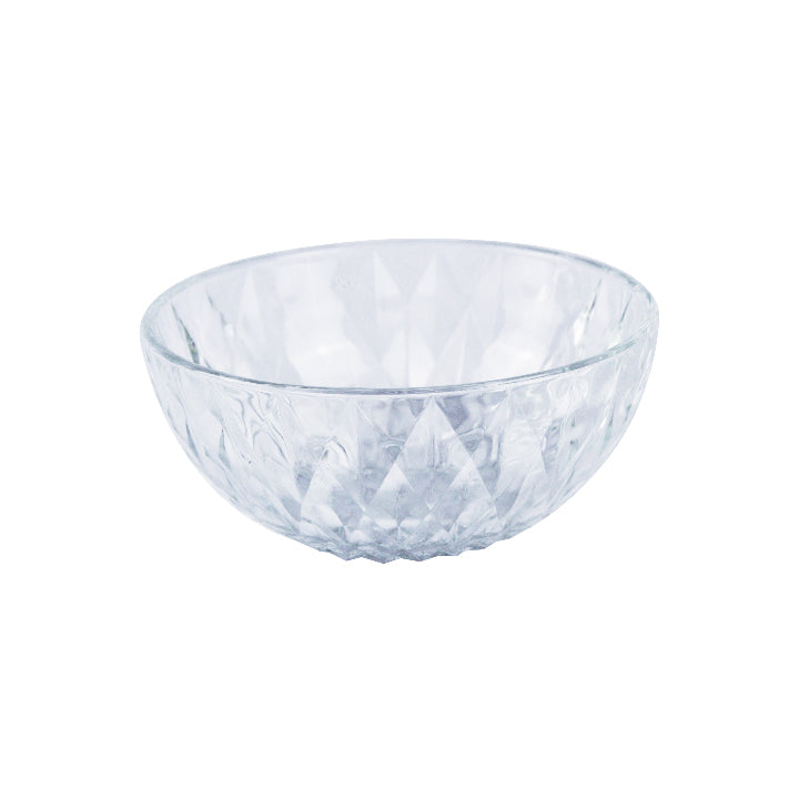 Diamond Pattern Bowl 7Inch