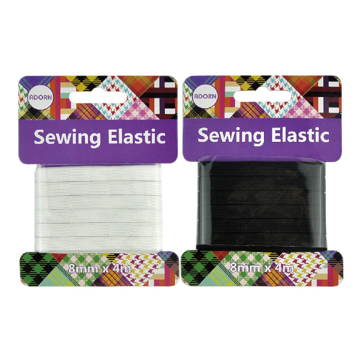 Sewing Elastic 8mm*4M