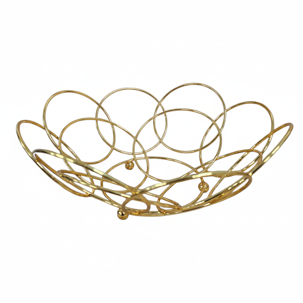 Fruit Basket Gold