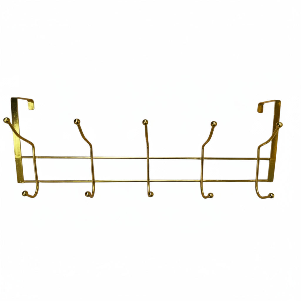 Door Hoor Gold 5 Hook