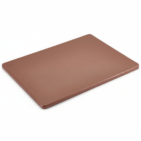 Small Brown Thick Chopping Board 32x24x12mm