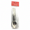 Stainless Steel Dessert Spoon 6 Pack