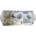 Melamine Oblong Tray 38.5X16.5cm