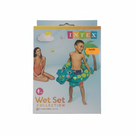 Intex Animal Swim Ring 80cm