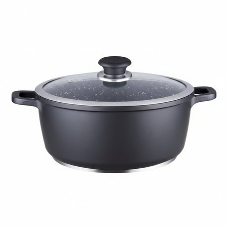 Mastercook 32cm Die Cast Non-Stick Soup Pot