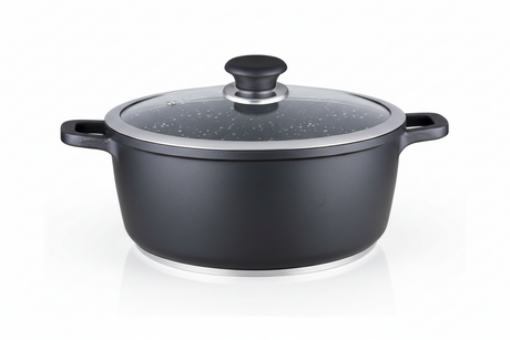 Mastercook 32cm Die Cast Non-Stick Casserole