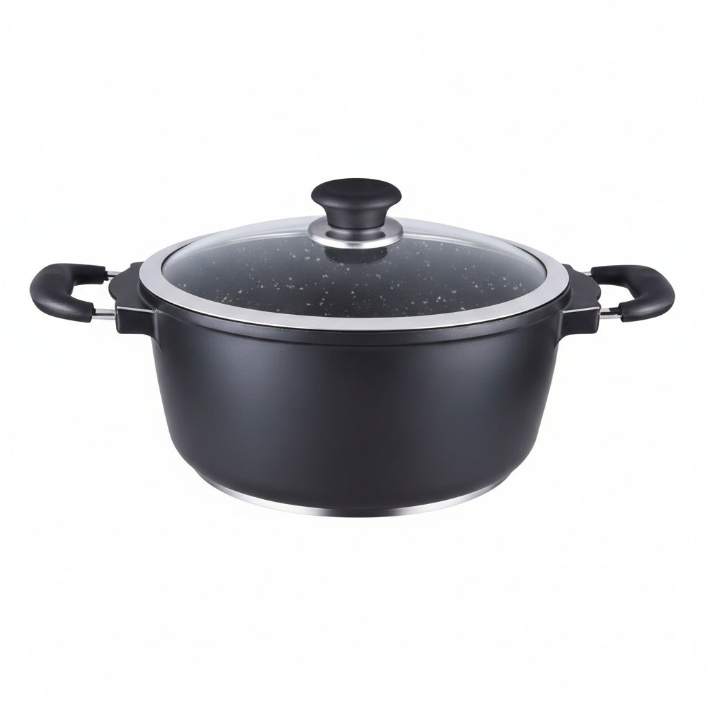 Mastercook 36cm Die Casting Non-Stick Soup Pot