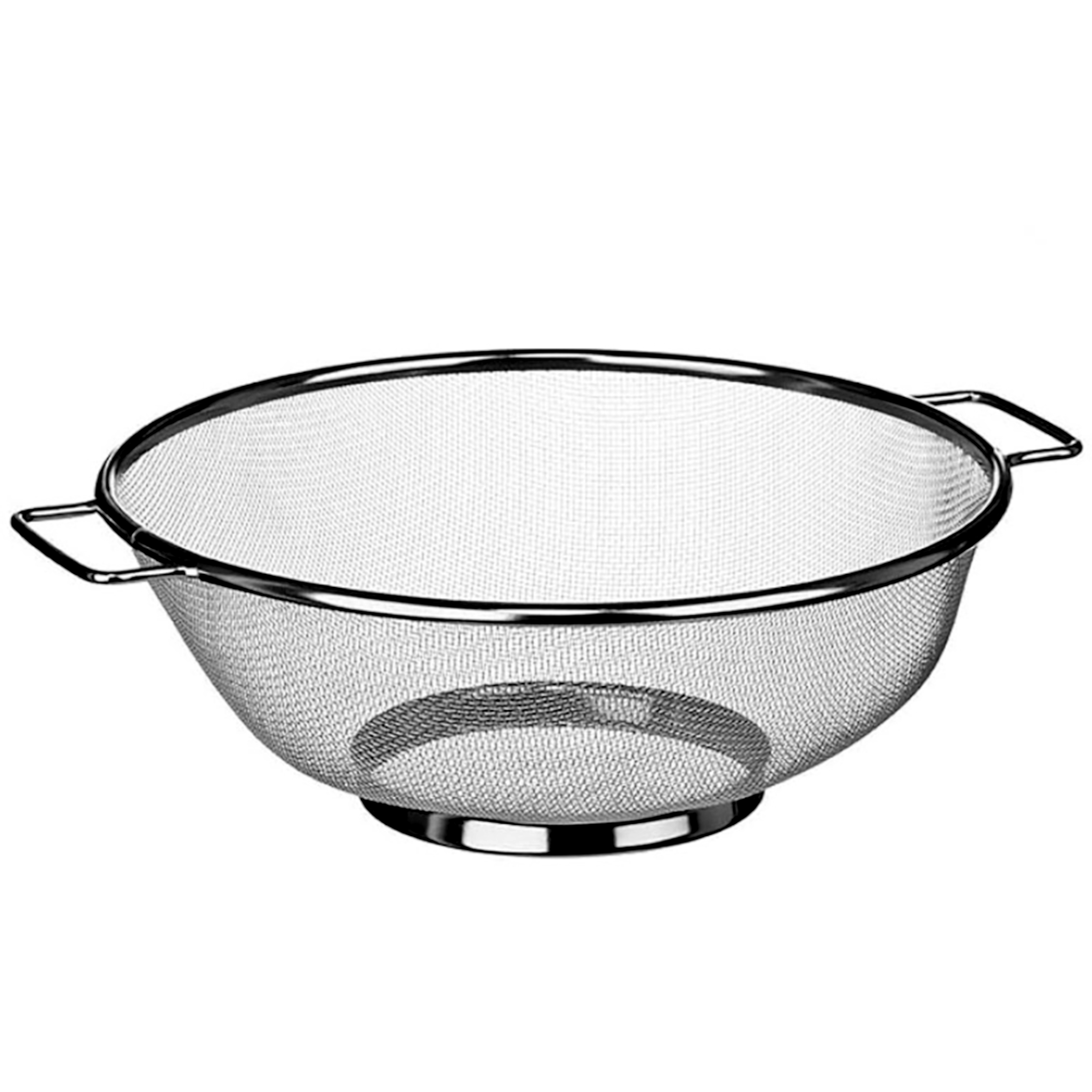Stainless Steel Colander 18cm
