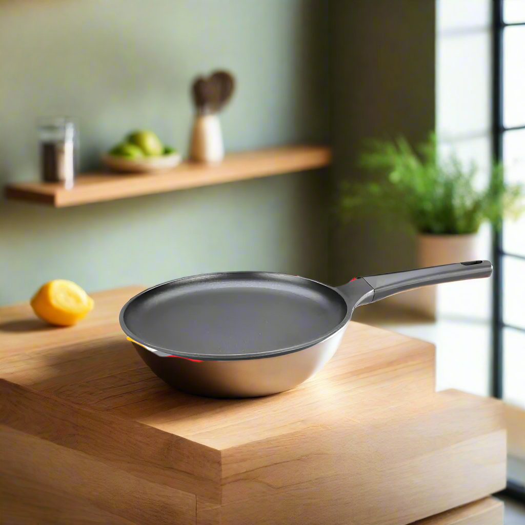 Mastercook Die Cast Tawa 28cm