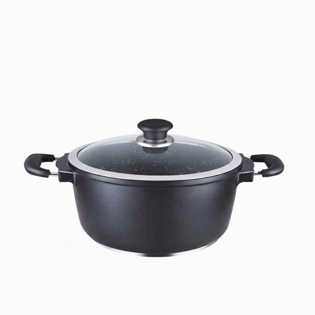 Mastercook 20cm Die Casting Non-Stick Soup Pot