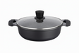 Mastercook 28cm Shallow Die Cast Casserole