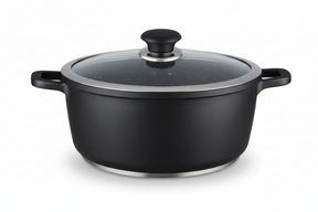 Mastercook 40cm Die Cast Non-Stick Casserole