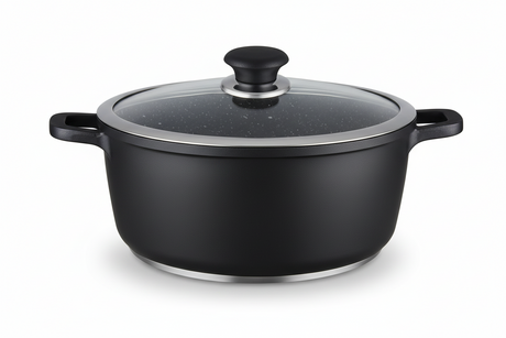 Mastercook 40cm Die Cast Non-Stick Casserole