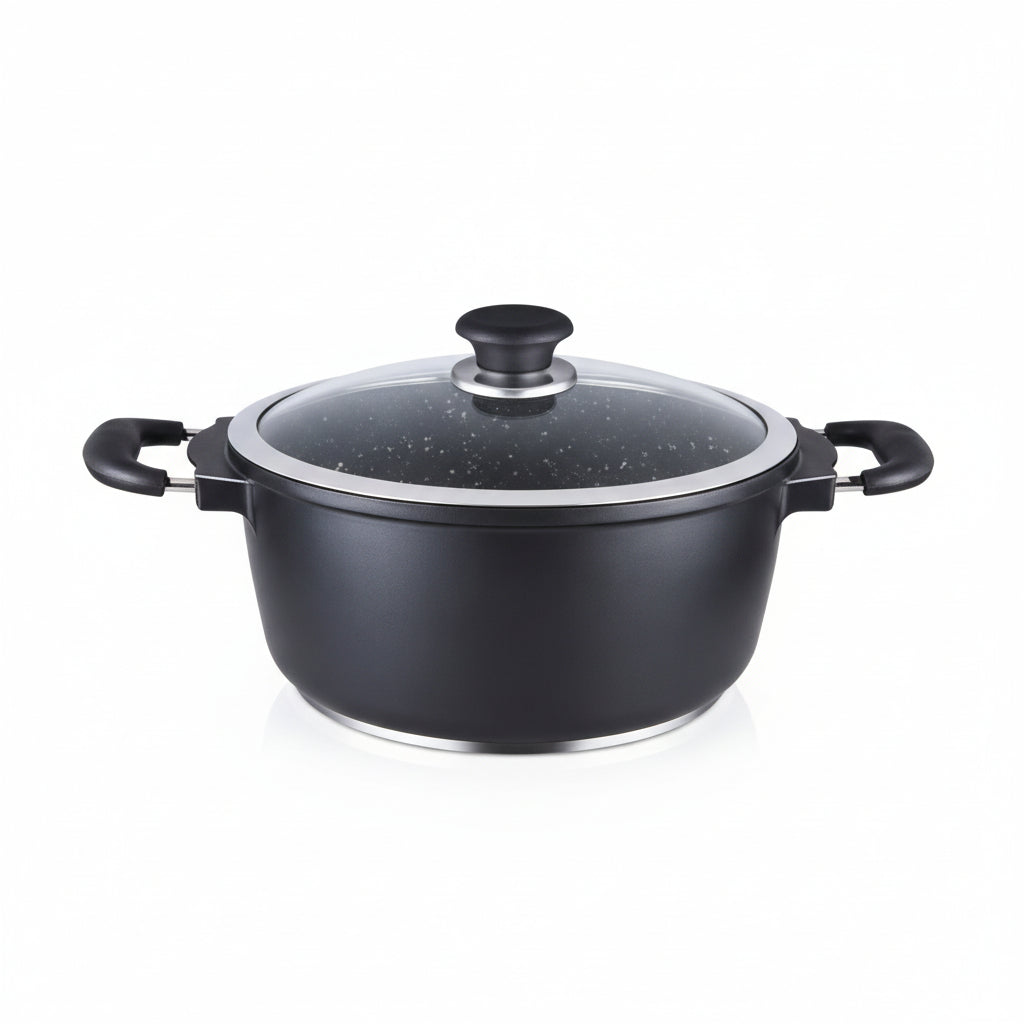 Mastercook 24cm Die Casting Non-Stick Soup Pot