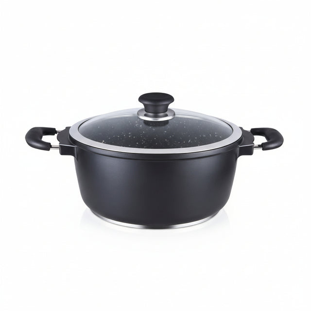 Mastercook 24cm Die Casting Non-Stick Soup Pot