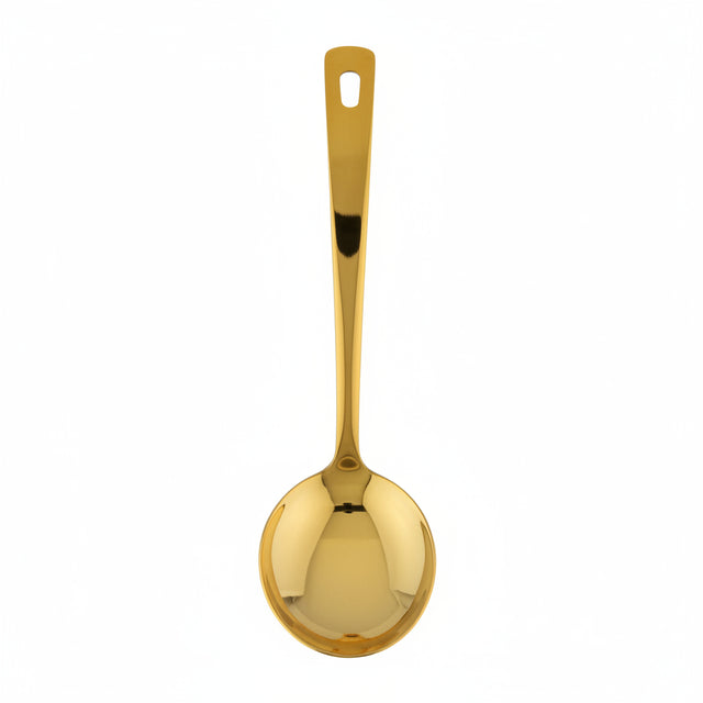 Mastercook Golden Laddle 25cm