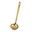 Mastercook Golden Laddle 32cm