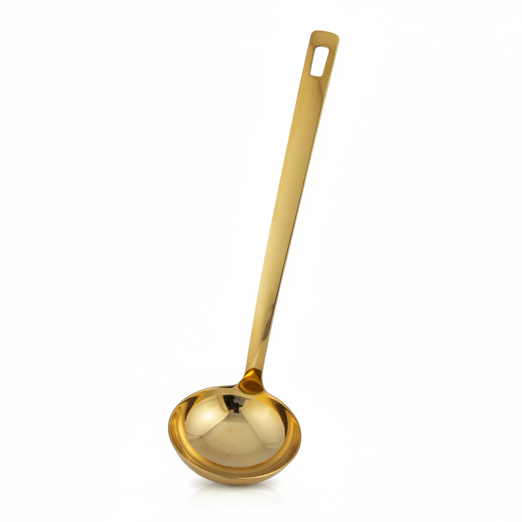 Mastercook Golden Laddle 32cm