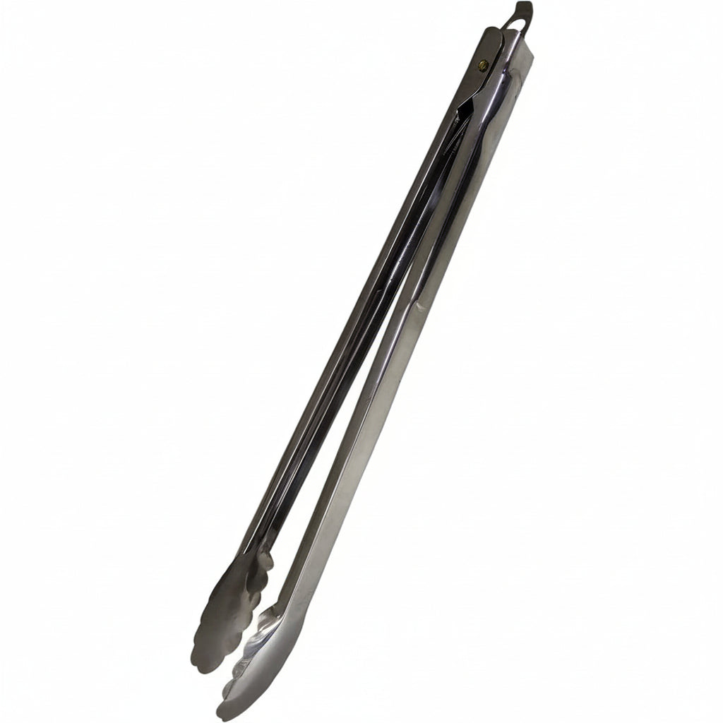 Stainless Steel Food Tong 12"
