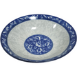 6 Inch Blue Print Porcelain Bowl