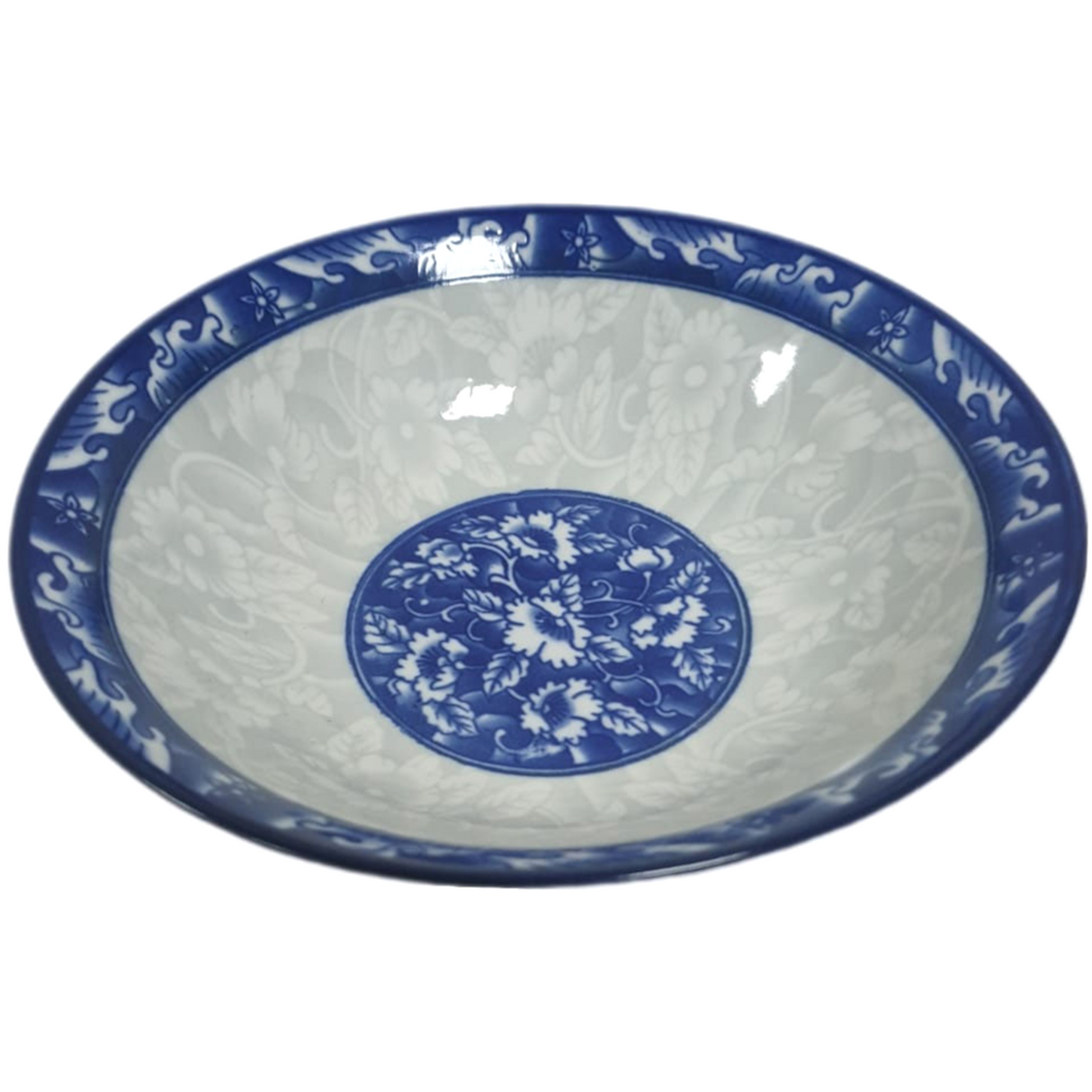 7 Inch Blue Plate