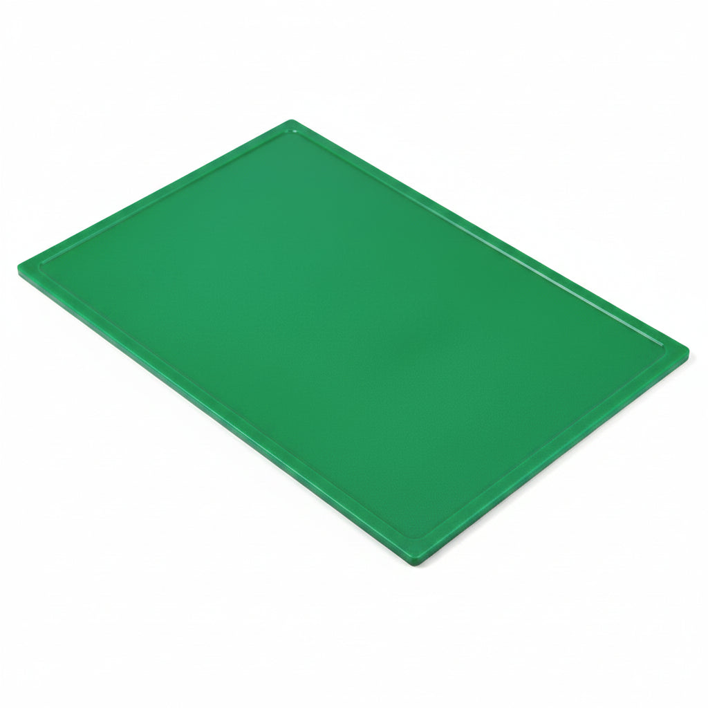 Green Chop Boards Large Thick 46X30X12mm