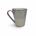 Aztec Silver Mugs 350ml