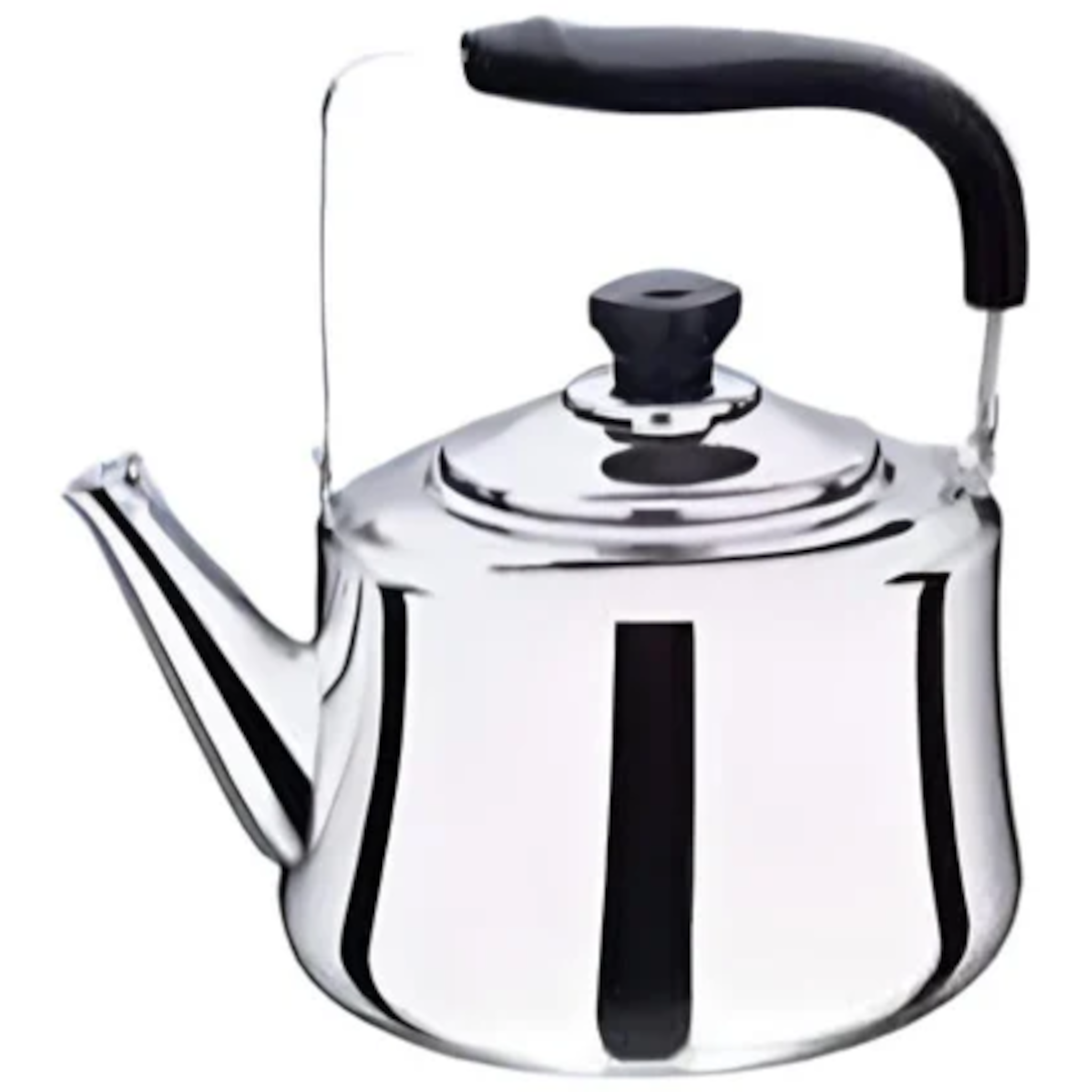 Stainless Steel Whistling Kettle 3L