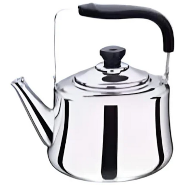 Stainless Steel Whistling Kettle 7 Litre